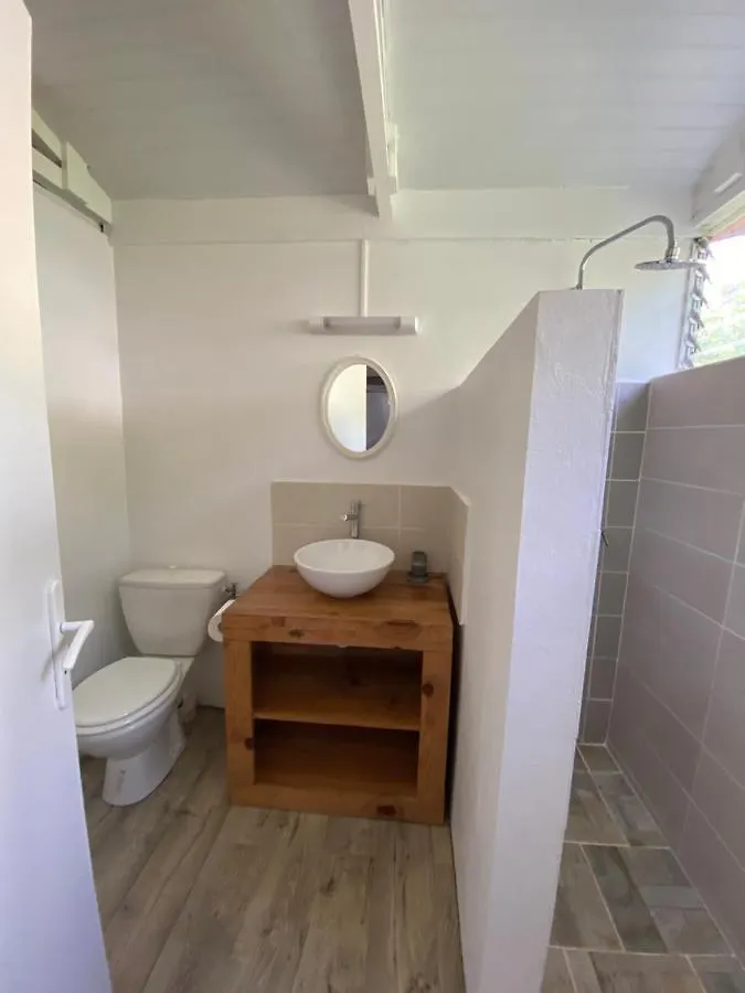 Grand Bungalow Avec Piscine Et Vue Mer Bouillante Holiday home