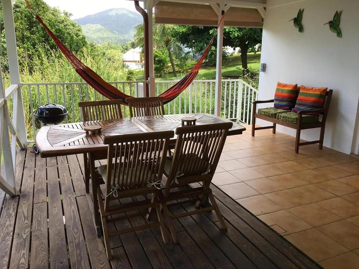 Holiday home Grand Bungalow Avec Piscine Et Vue Mer Bouillante Guadeloupe