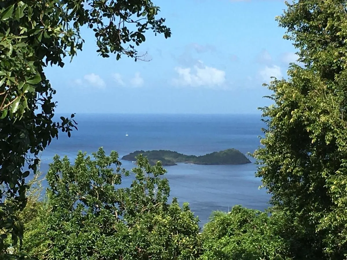 Grand Bungalow Avec Piscine Et Vue Mer Bouillante Holiday home